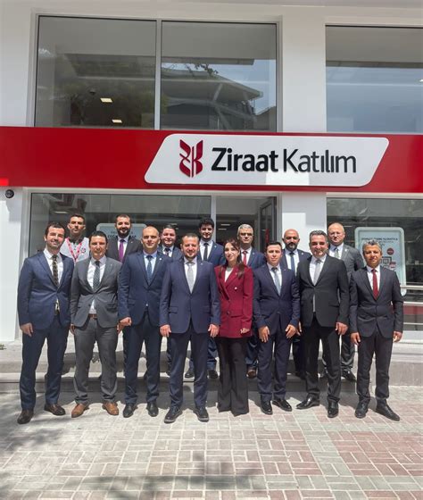 Antalya ziraat katılım